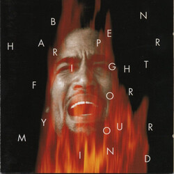 Cover for Fight for Your Mind by Ben Harper